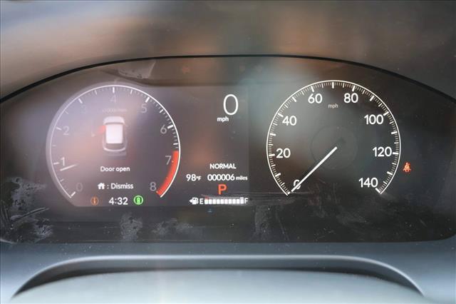 new 2027 Honda HR-V car, priced at $30,322