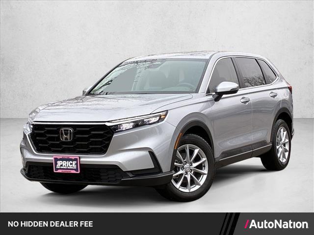 used 2026 Honda CR-V car, priced at $32,875