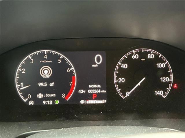 used 2026 Honda CR-V car, priced at $32,875