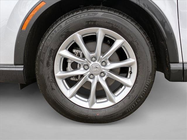 used 2026 Honda CR-V car, priced at $32,875