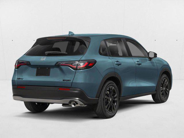 new 2027 Honda HR-V car, priced at $30,756