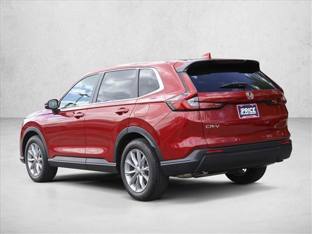 used 2023 Honda CR-V car, priced at $30,683
