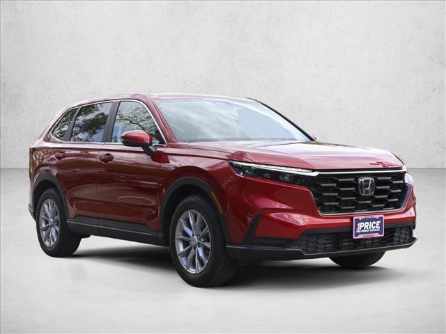 used 2023 Honda CR-V car, priced at $30,683