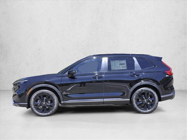 new 2026 Honda CR-V Hybrid car, priced at $41,314