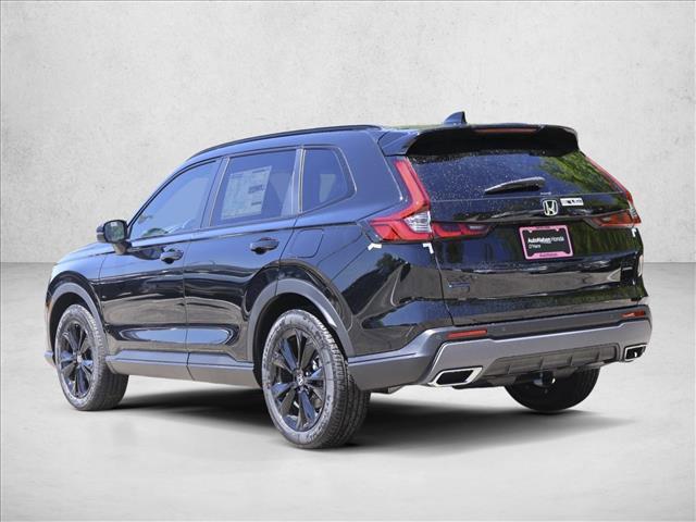new 2026 Honda CR-V Hybrid car, priced at $41,314
