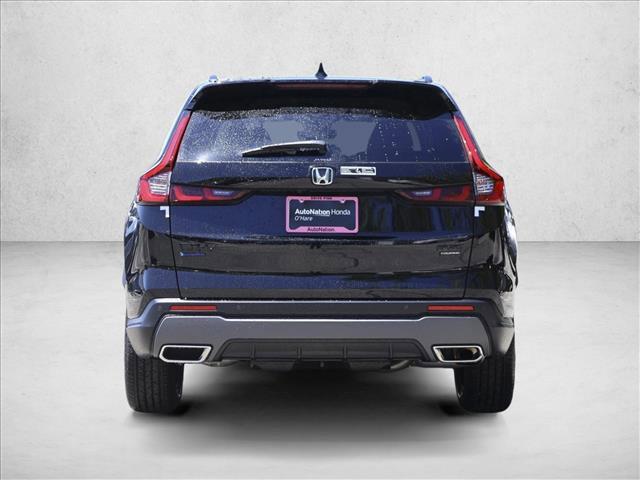 new 2026 Honda CR-V Hybrid car, priced at $41,314