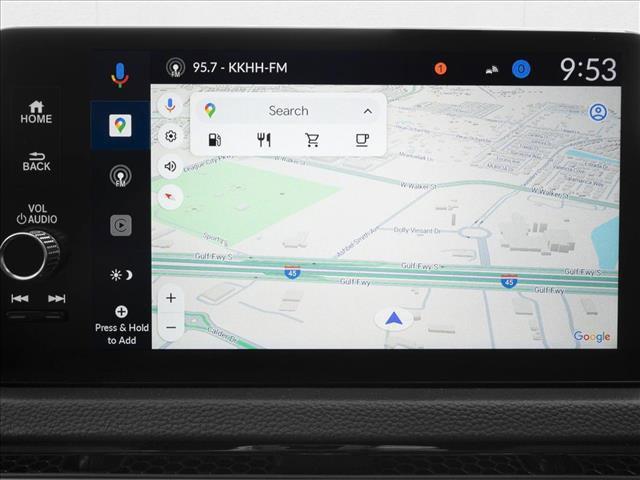 new 2026 Honda Civic Hybrid car, priced at $33,141