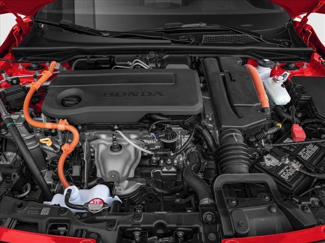 new 2026 Honda Civic Hybrid car, priced at $33,141