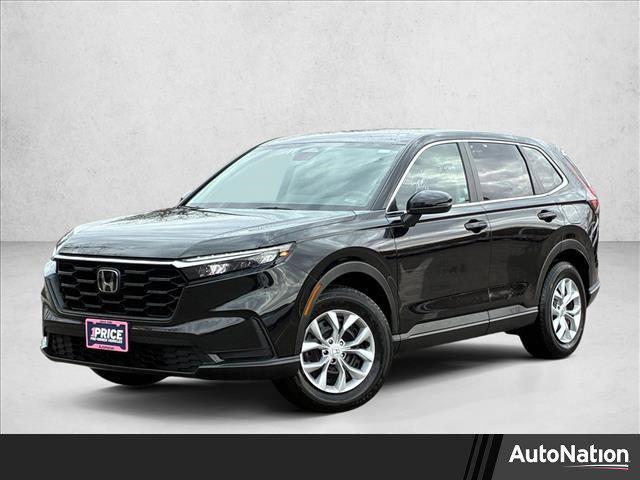 used 2025 Honda CR-V car, priced at $29,287