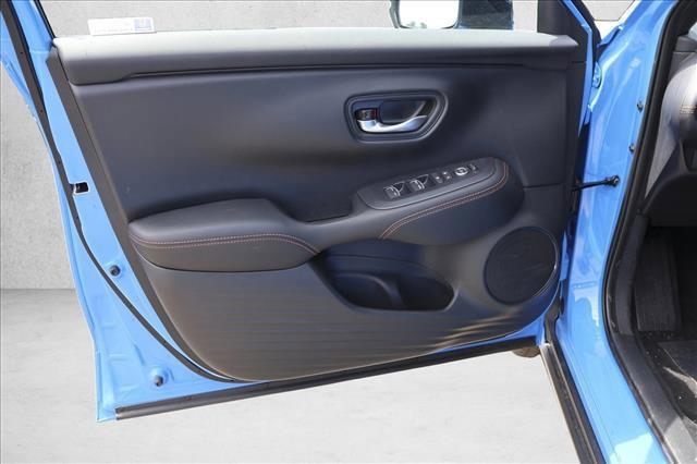 new 2026 Honda HR-V car, priced at $30,661