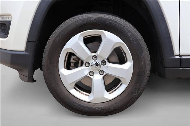 used 2021 Jeep Compass car, priced at $13,797
