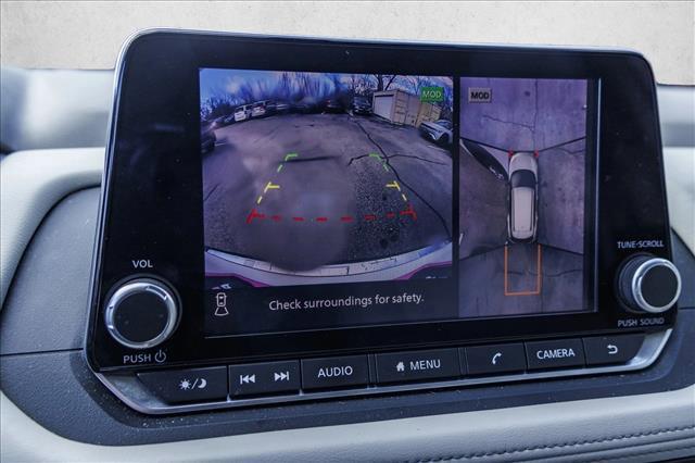 used 2023 Nissan Rogue car, priced at $20,756