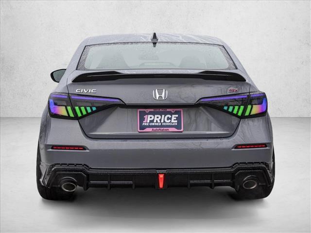 used 2025 Honda Civic Si car, priced at $30,775