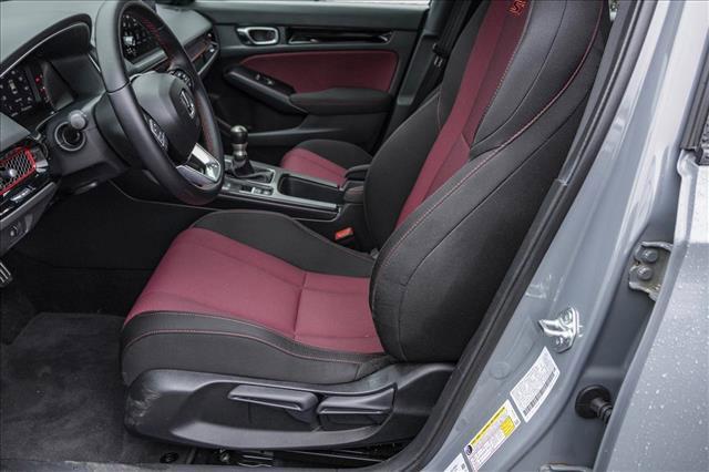 used 2025 Honda Civic Si car, priced at $30,775