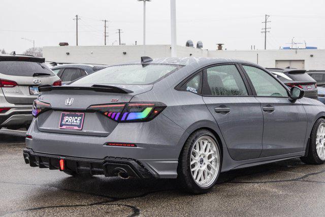 used 2025 Honda Civic Si car, priced at $30,775