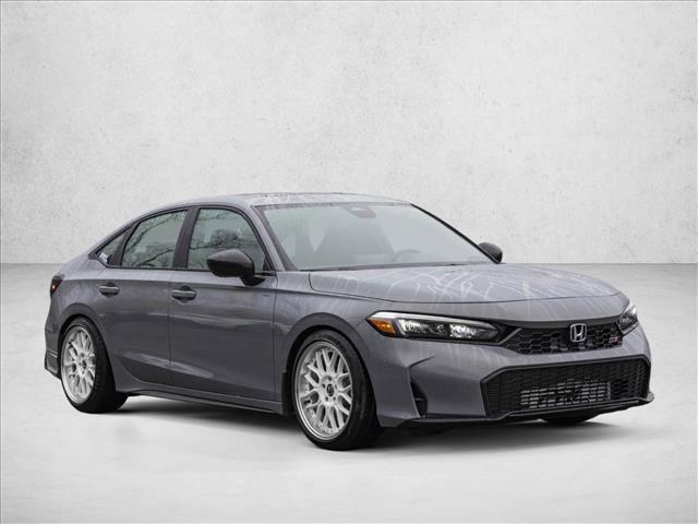 used 2025 Honda Civic Si car, priced at $30,775