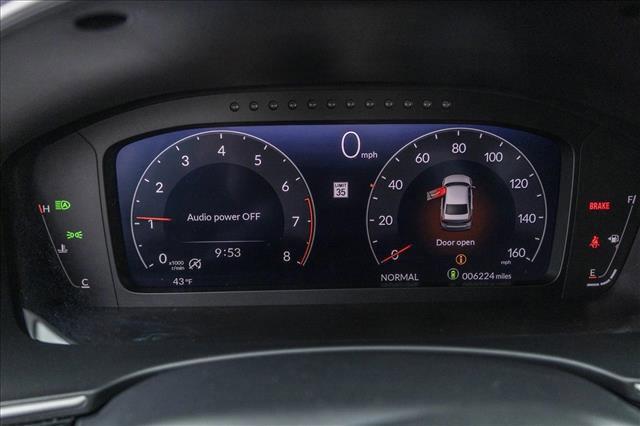 used 2025 Honda Civic Si car, priced at $30,775