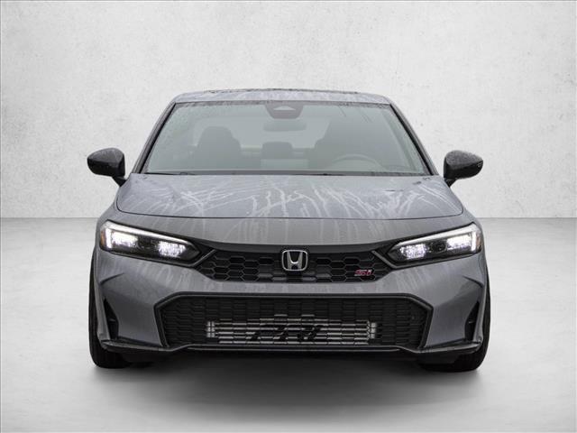 used 2025 Honda Civic Si car, priced at $30,775