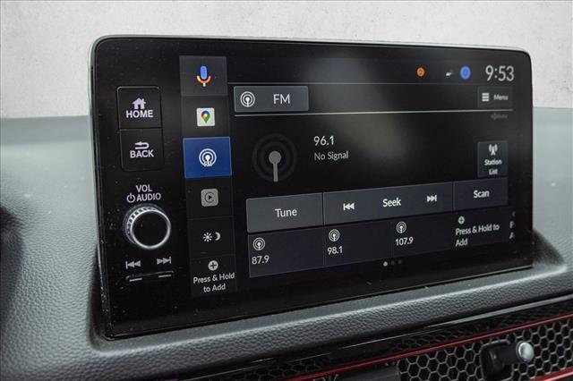 used 2025 Honda Civic Si car, priced at $30,775