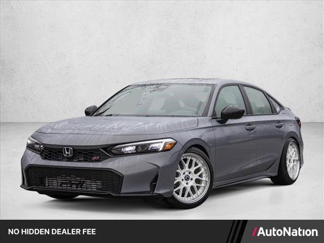 used 2025 Honda Civic Si car, priced at $30,775