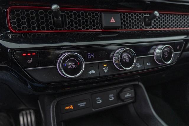 used 2025 Honda Civic Si car, priced at $30,775