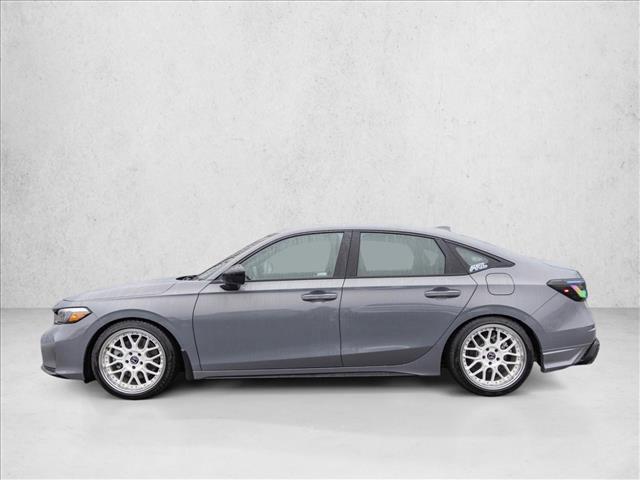 used 2025 Honda Civic Si car, priced at $30,775