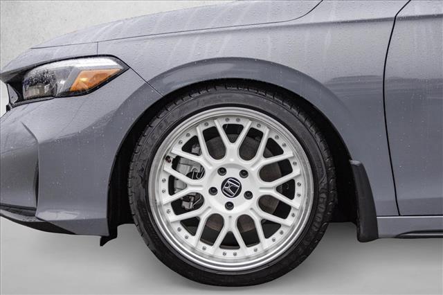 used 2025 Honda Civic Si car, priced at $30,775
