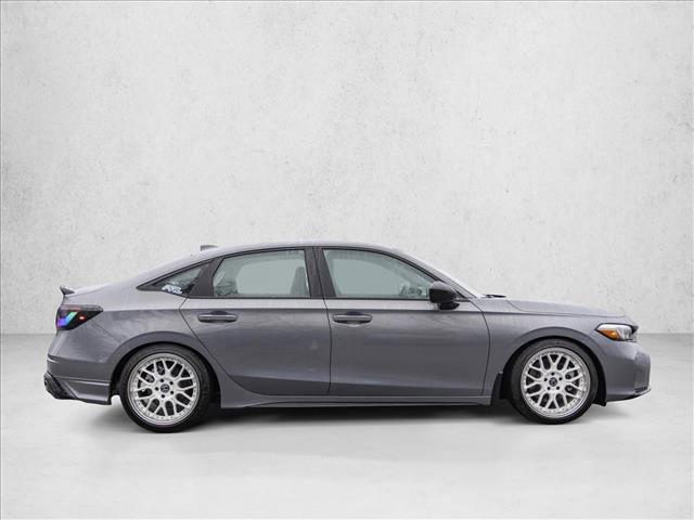 used 2025 Honda Civic Si car, priced at $30,775