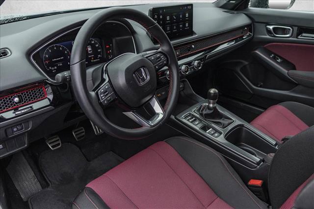 used 2025 Honda Civic Si car, priced at $30,775
