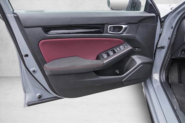 used 2025 Honda Civic Si car, priced at $30,775