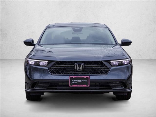 new 2026 Honda Accord car, priced at $30,447