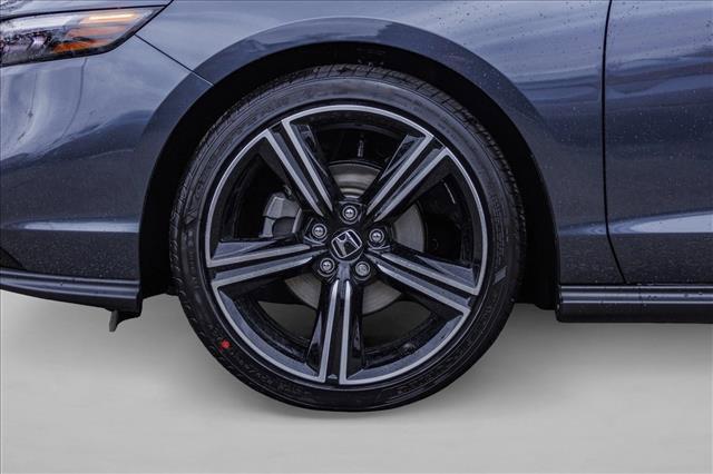 new 2026 Honda Accord car, priced at $30,447