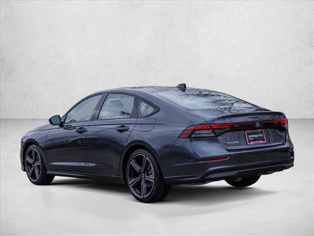 new 2026 Honda Accord car, priced at $30,447