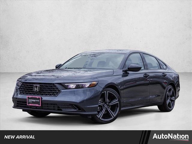 new 2026 Honda Accord car, priced at $30,447