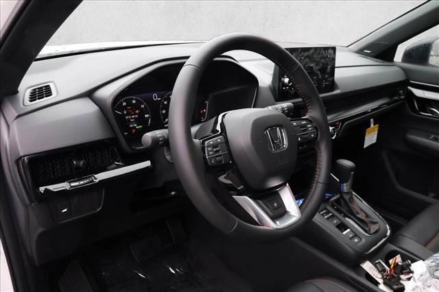 new 2026 Honda CR-V Hybrid car, priced at $41,368