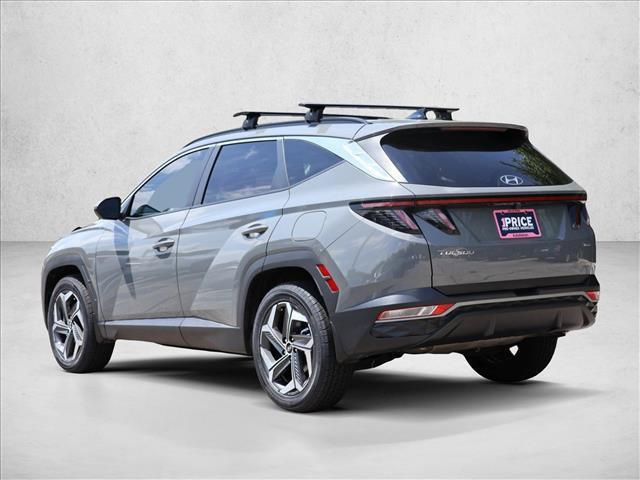 used 2024 Hyundai Tucson car, priced at $22,376