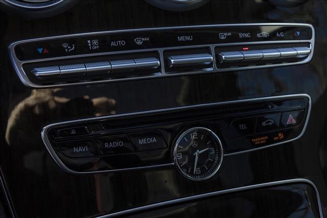 used 2018 Mercedes-Benz C-Class car, priced at $17,990