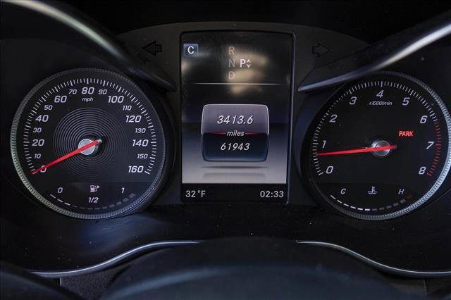 used 2018 Mercedes-Benz C-Class car, priced at $17,990