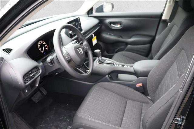 new 2026 Honda HR-V car, priced at $28,274