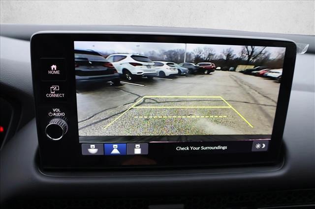 new 2026 Honda HR-V car, priced at $28,274