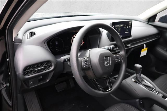 new 2026 Honda HR-V car, priced at $28,274