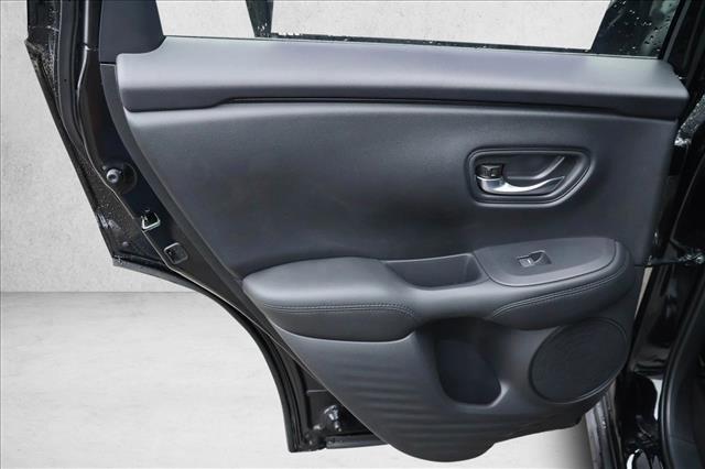 new 2026 Honda HR-V car, priced at $28,274