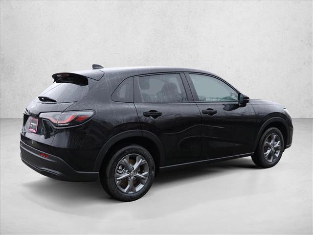 new 2026 Honda HR-V car, priced at $28,274