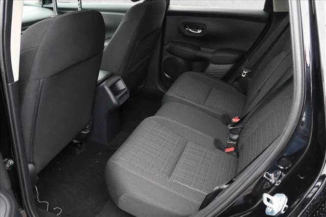 new 2026 Honda HR-V car, priced at $28,274