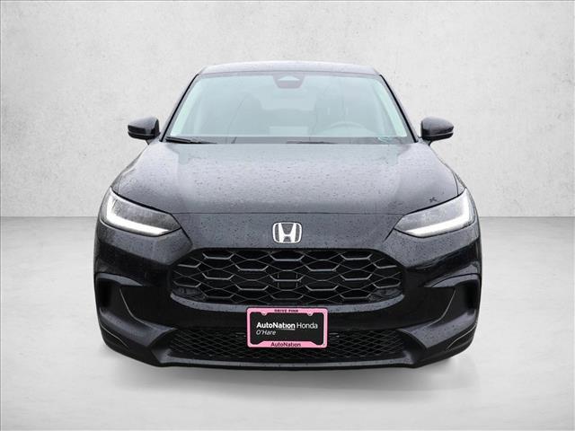 new 2026 Honda HR-V car, priced at $28,274