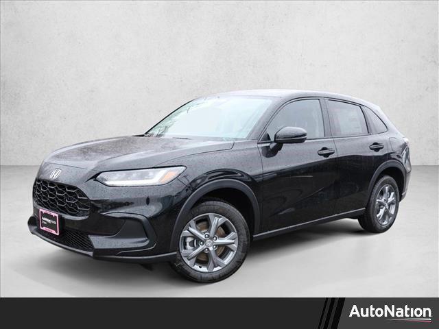 new 2026 Honda HR-V car, priced at $28,274