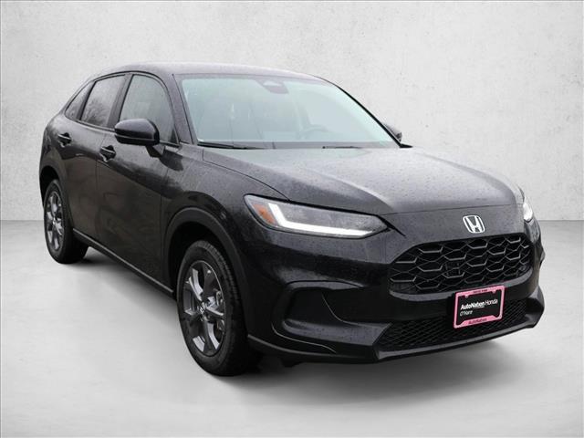new 2026 Honda HR-V car, priced at $28,274