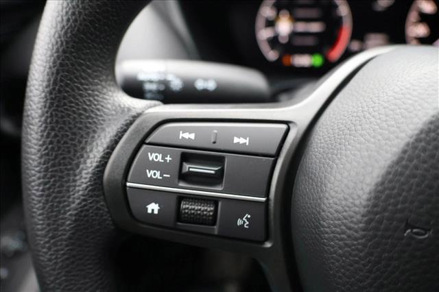 new 2026 Honda HR-V car, priced at $28,274