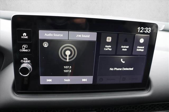 new 2026 Honda HR-V car, priced at $28,274