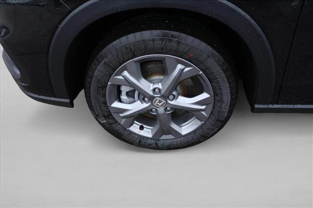 new 2026 Honda HR-V car, priced at $28,274